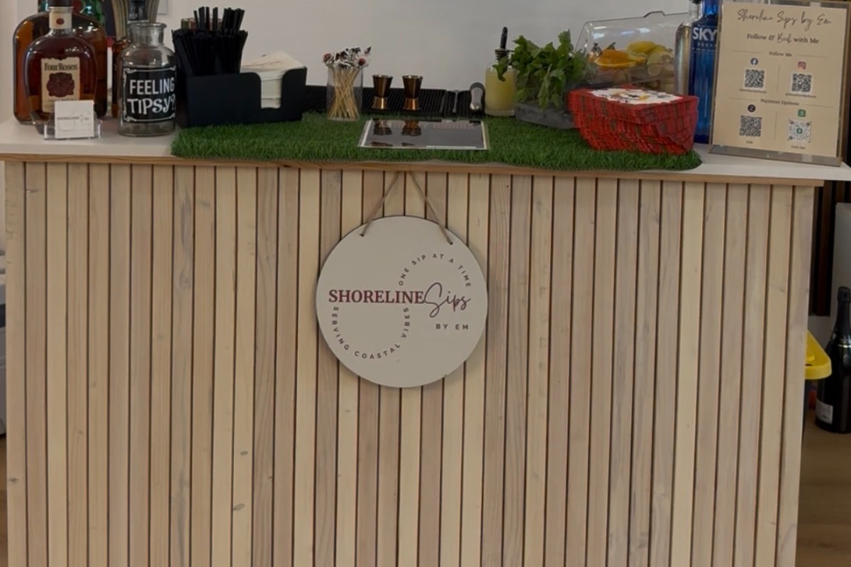 Mobile bar rental