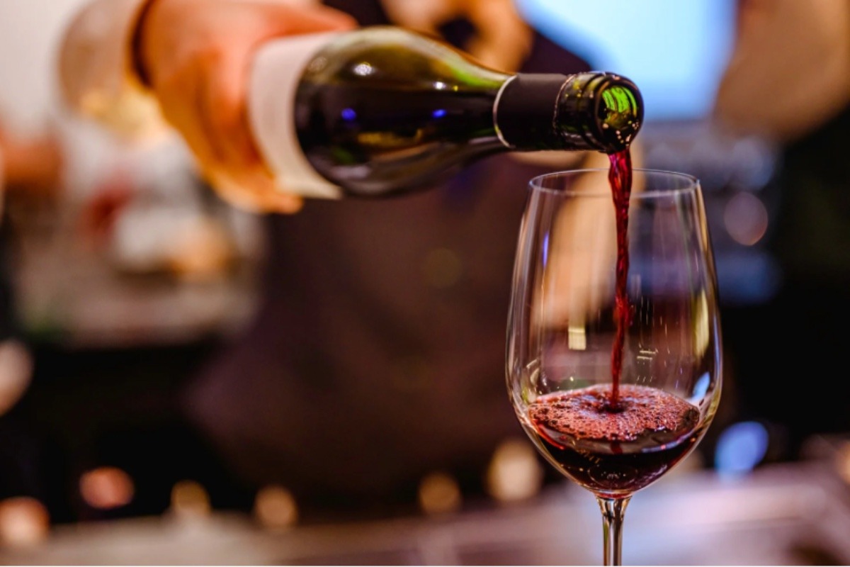 Beer + Wine Service (Dry Hire Service) (Package for up to 50 guests)