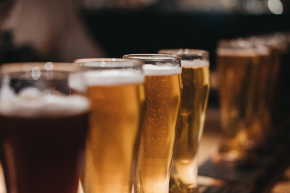 Beer + Wine Service (Dry Hire Service) (Package for up to 50 guests)