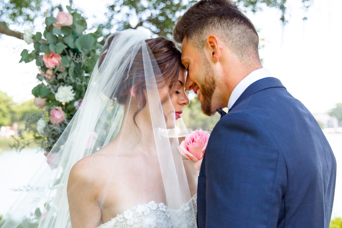 The Complete Elopement Experience (Sarasota Area) with picnic setup