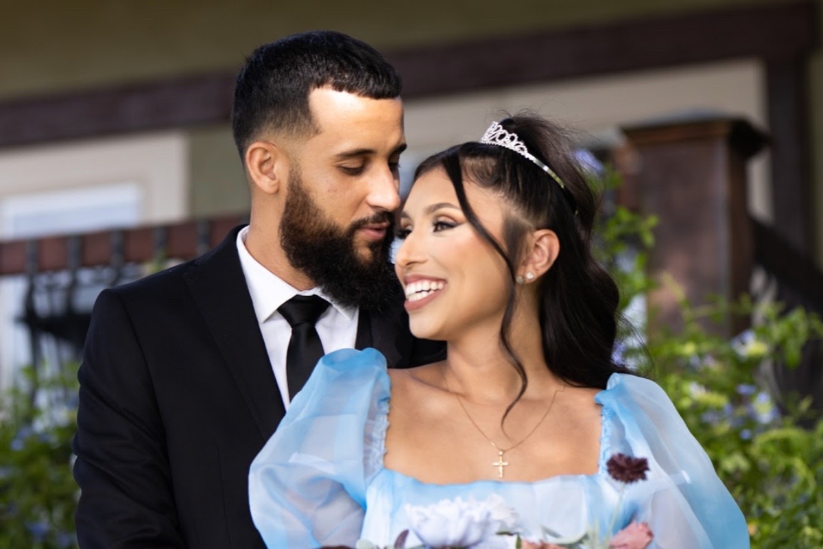 The Intimate Elopement Celebration