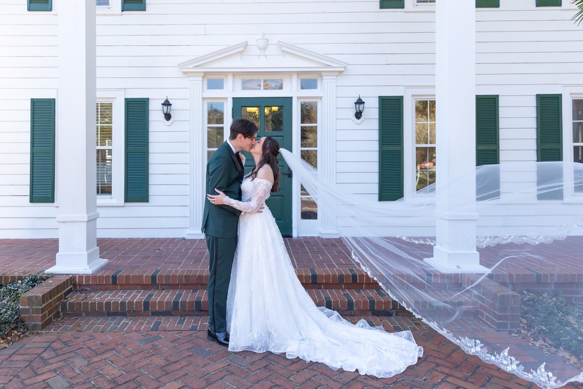 The Intimate Elopement Celebration