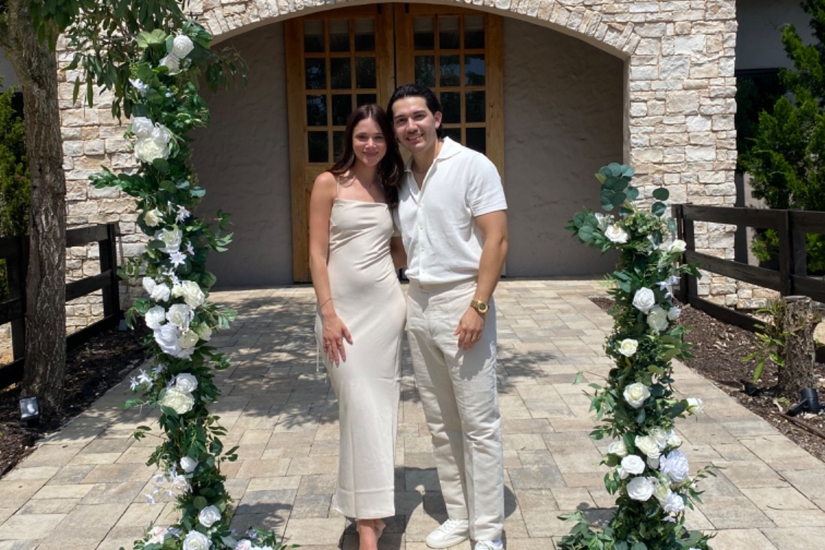 The Intimate Elopement Celebration