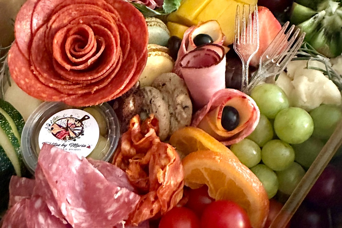Picnic Charcuterie Box