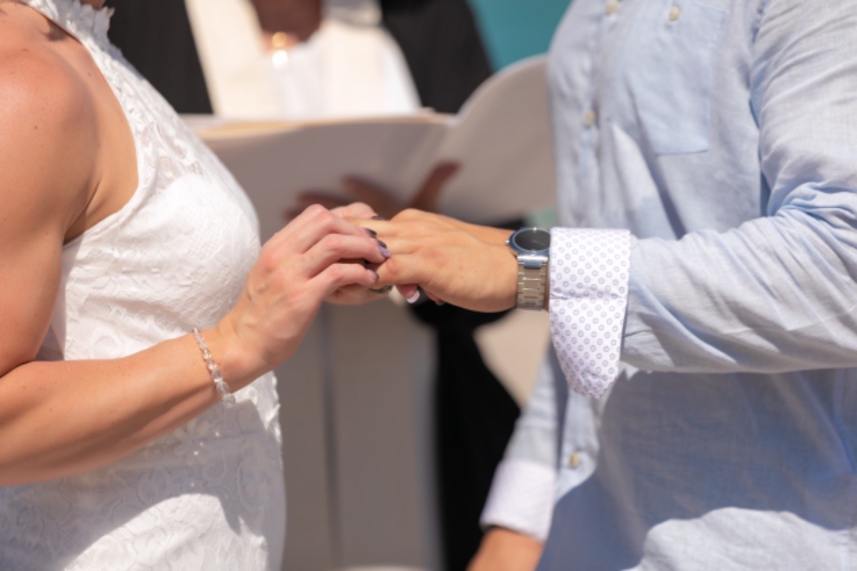 Officiant, Ordained Minister,