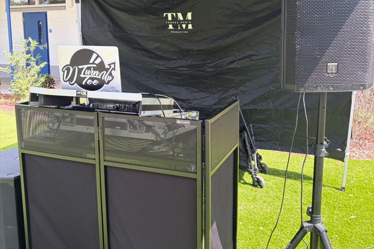 Electro-Voice 12” Powered Speaker