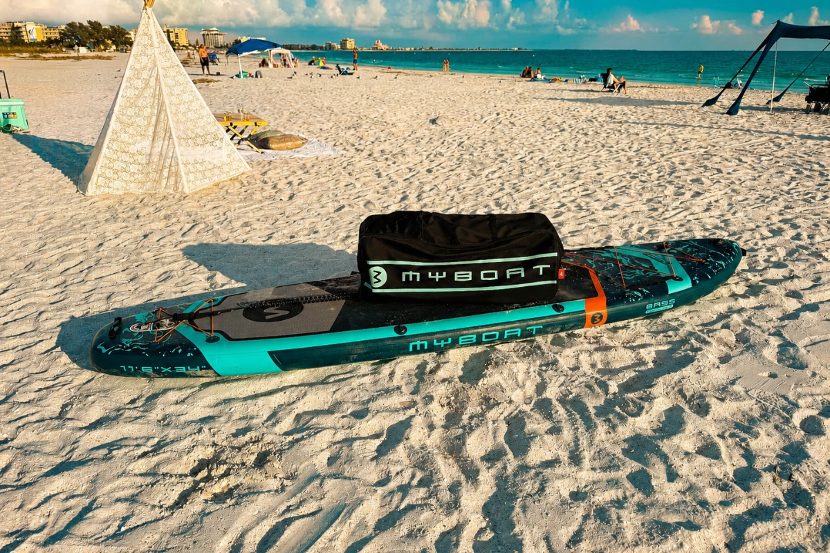 Stand Up Paddleboard Rentals (iSUP)