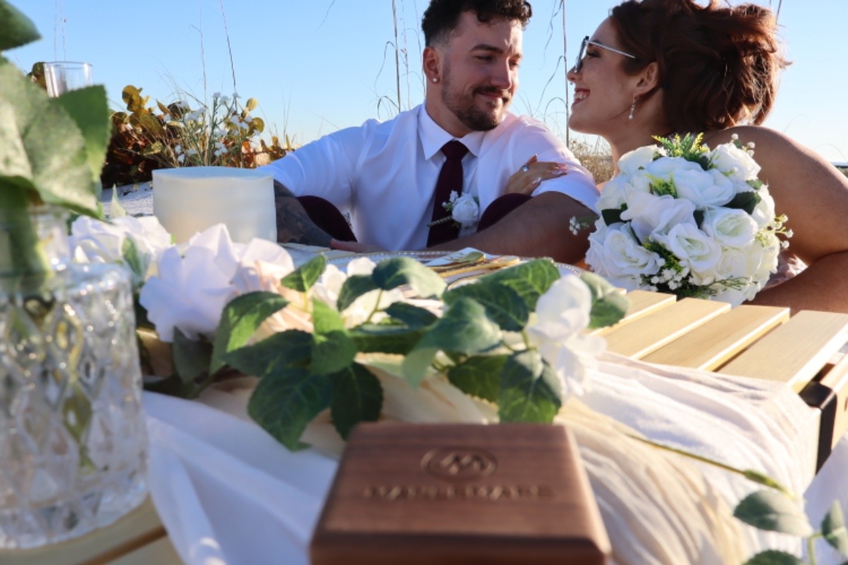 The Coastal Celebration Picnic Experience for up to 10 guests