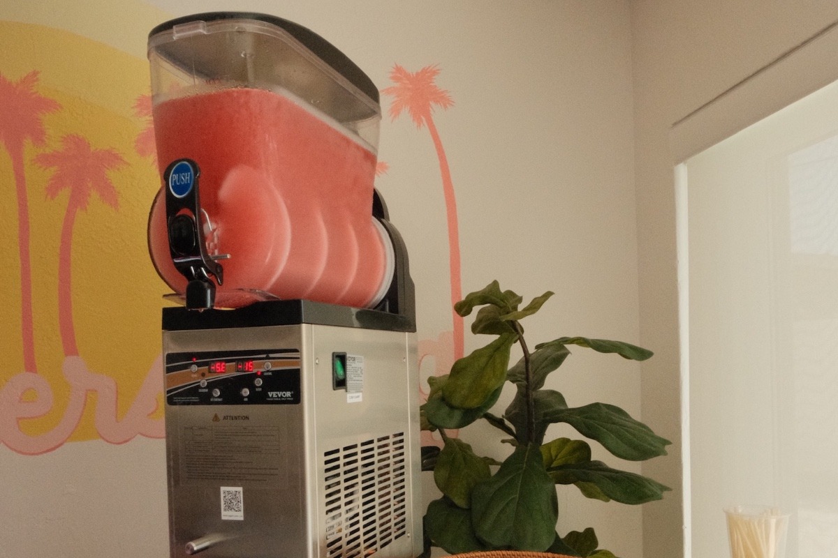 Slushy Machine Rental