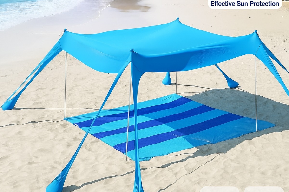8-Person Deluxe / Ultimate Beach Bundle