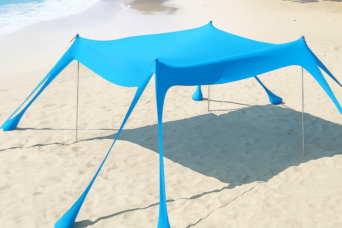 8-Person Standard Beach Bundle