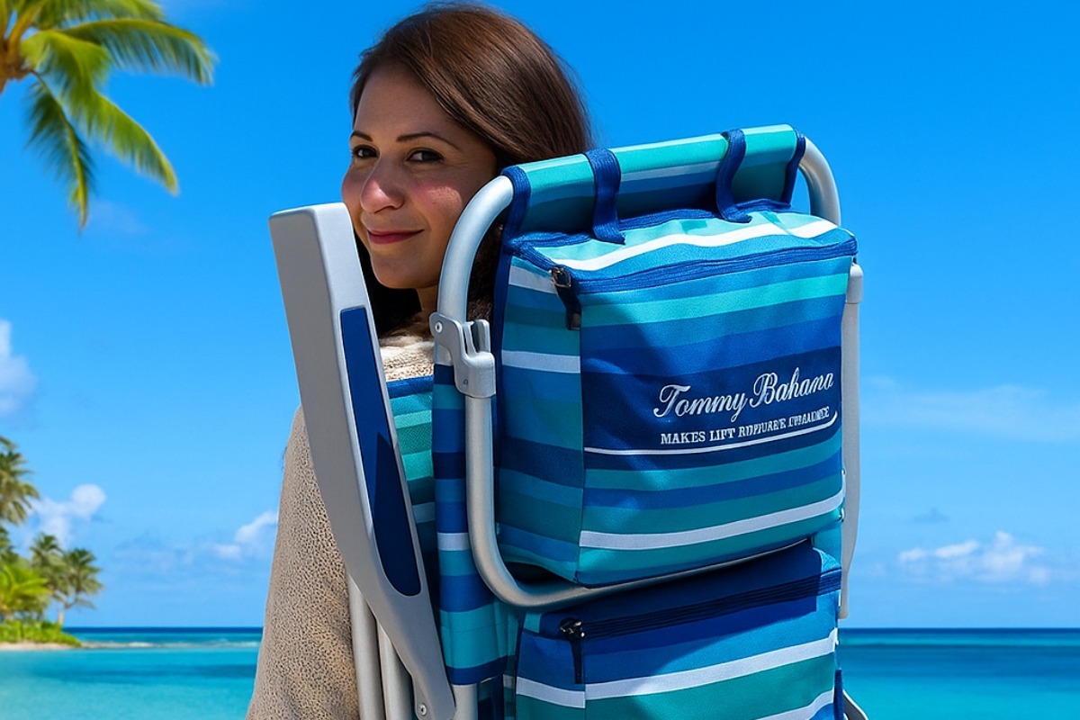 6-Person Standard Beach Bundle