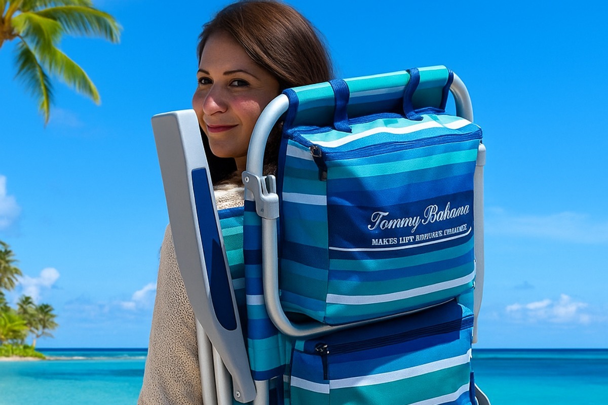 4-Person Deluxe Beach Bundle