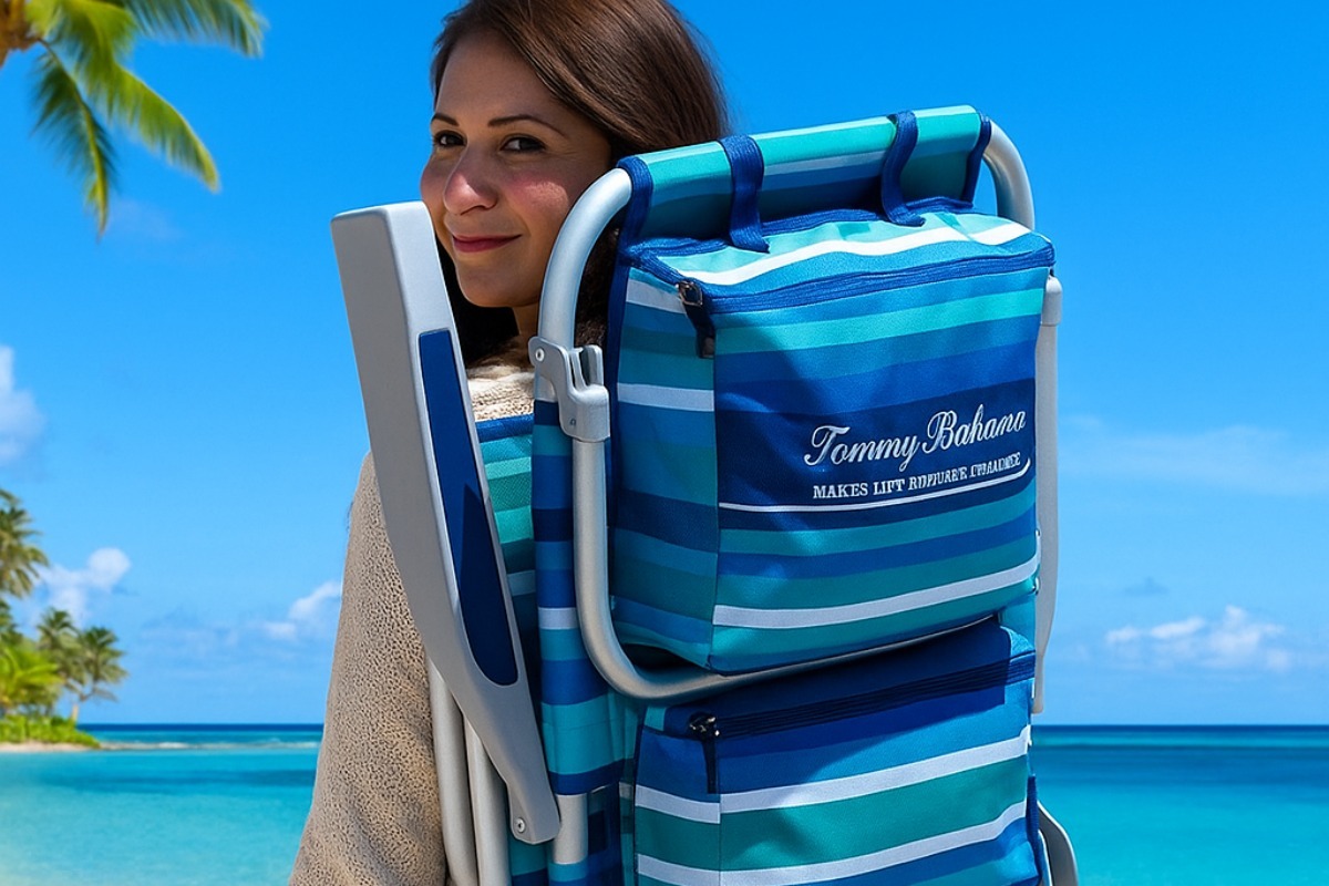 2-Person Standard Beach Bundle