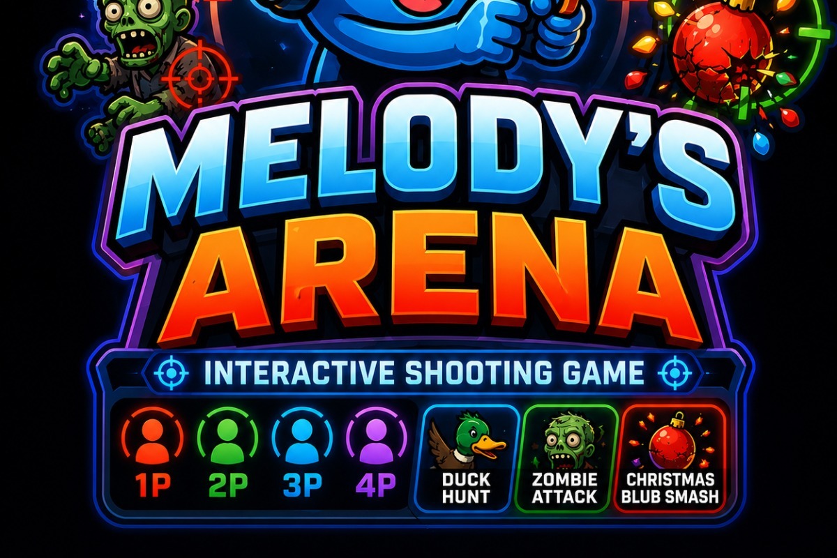 Melody's arena