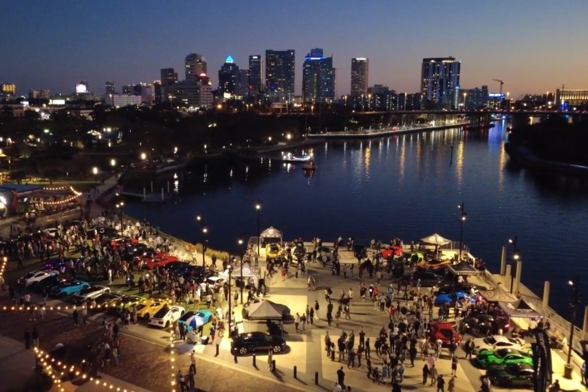 Event Aerial Photo + Video
