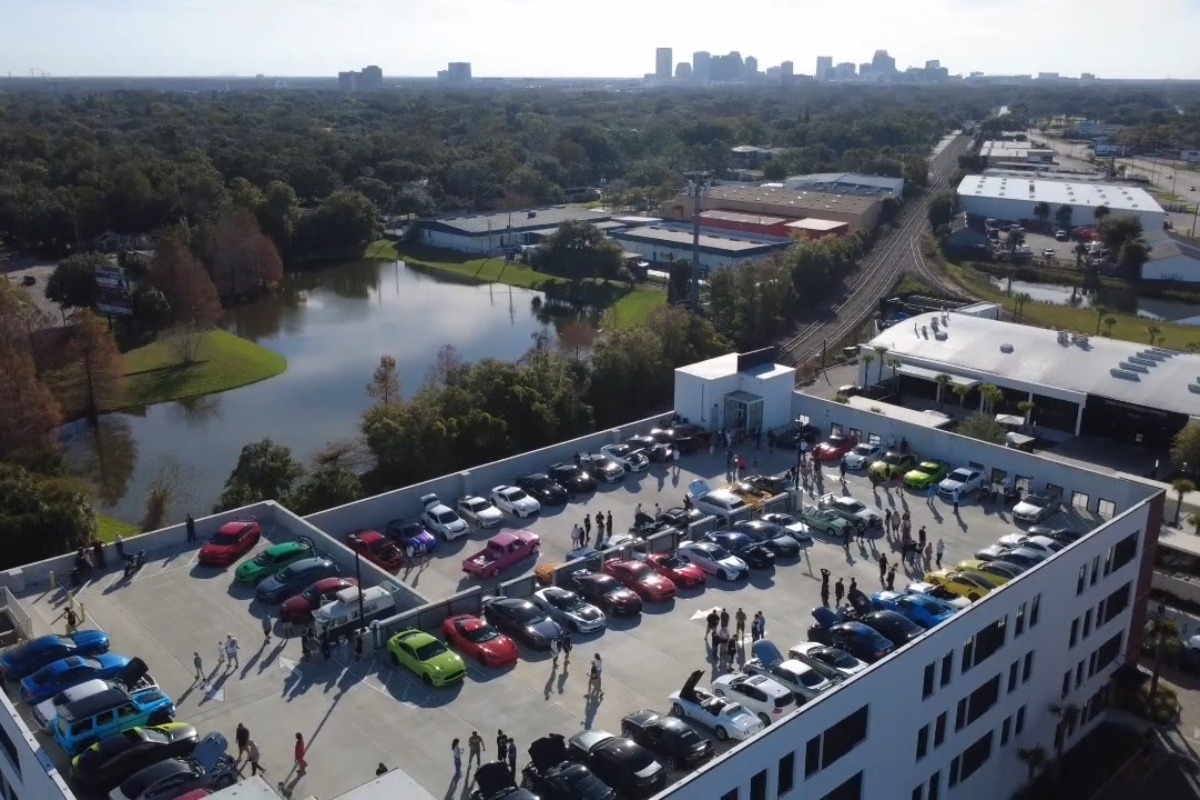 Event Aerial Photo + Video