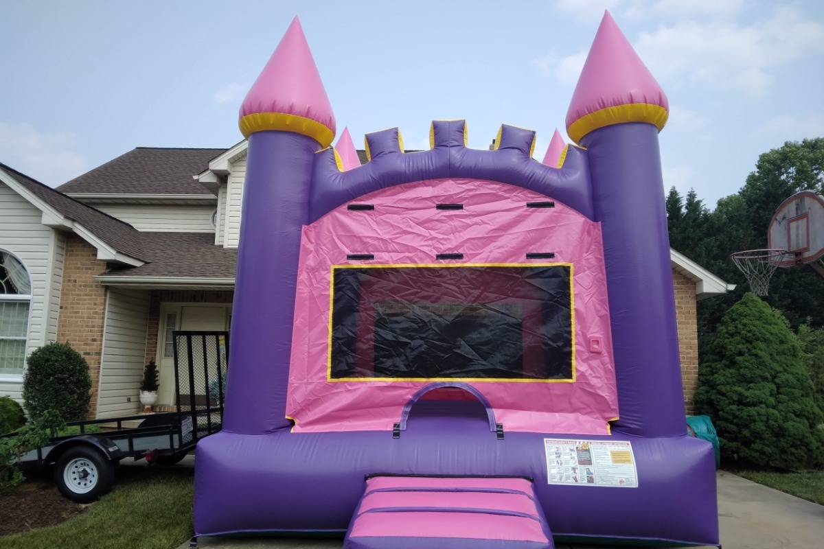 Pink Castle