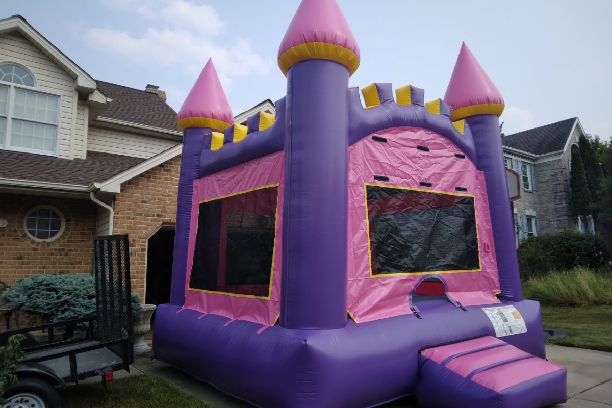 Pink Castle