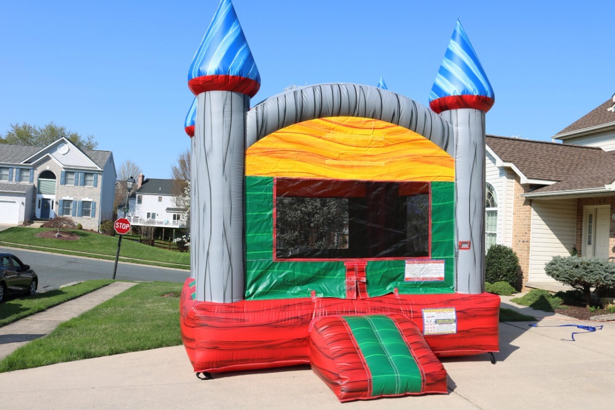 Castle Bounce