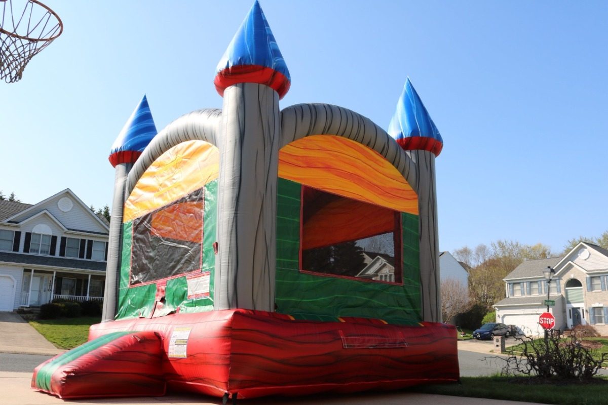 Castle Bounce