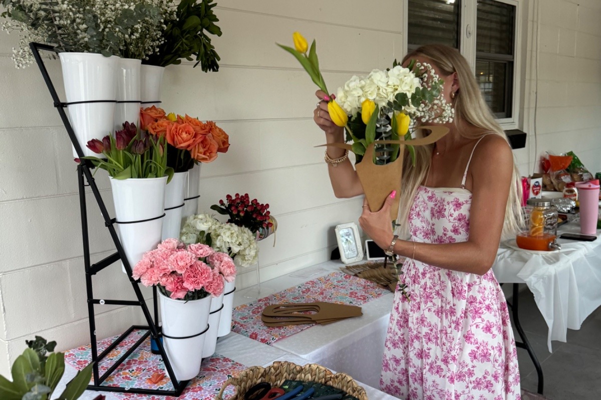 Full Bloom Package