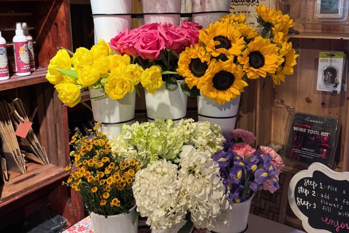 Full Bloom Package