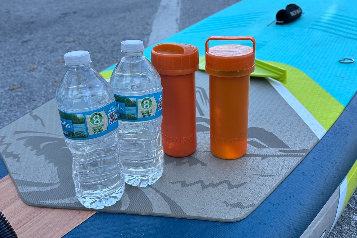 Inflatable Paddleboard
