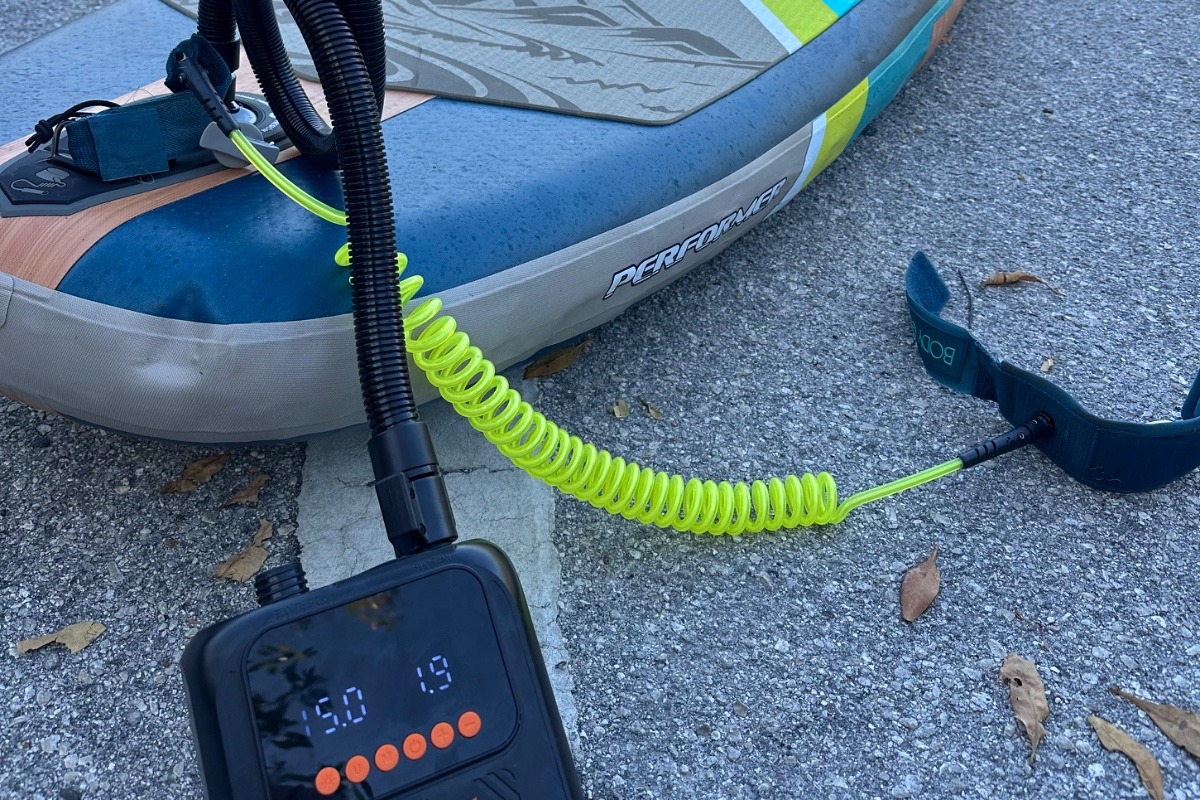 Inflatable Paddleboard