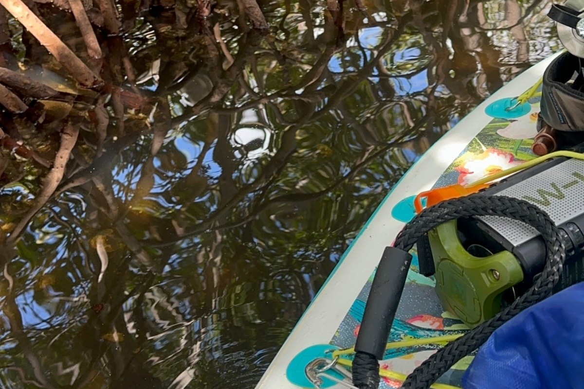 Inflatable Paddleboard