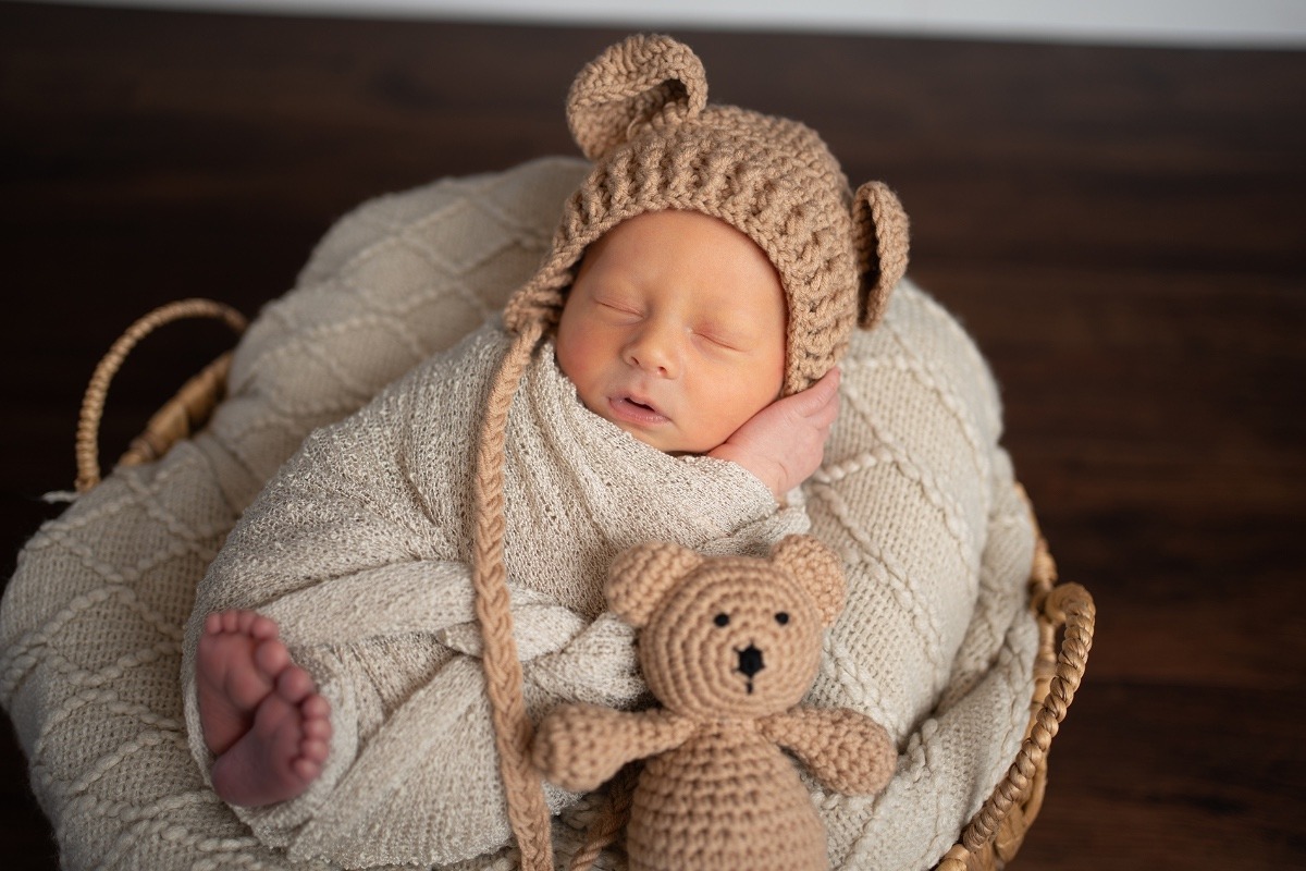 Sweet Cheeks-Newborn Session
