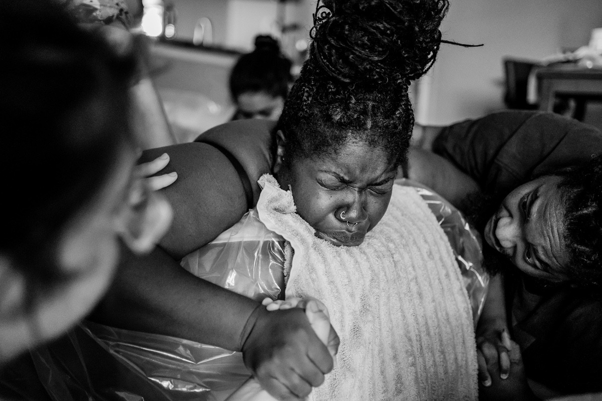 Labor & Birth Story Session