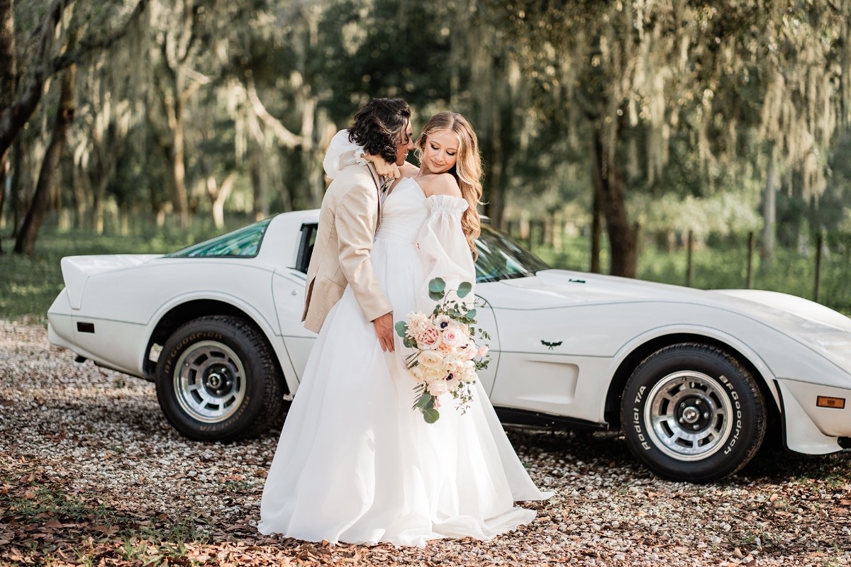 Gold Wedding