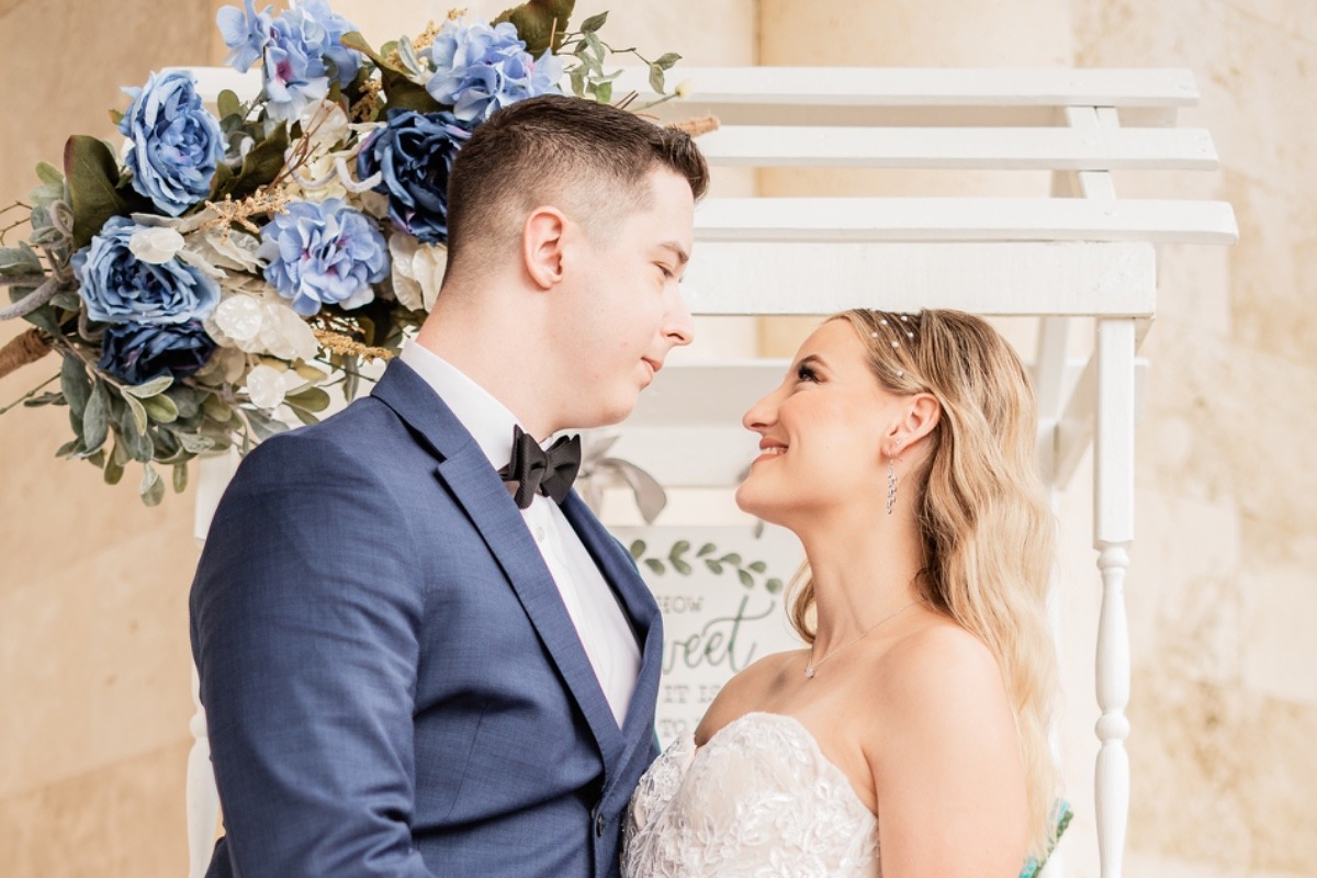 Gold Wedding