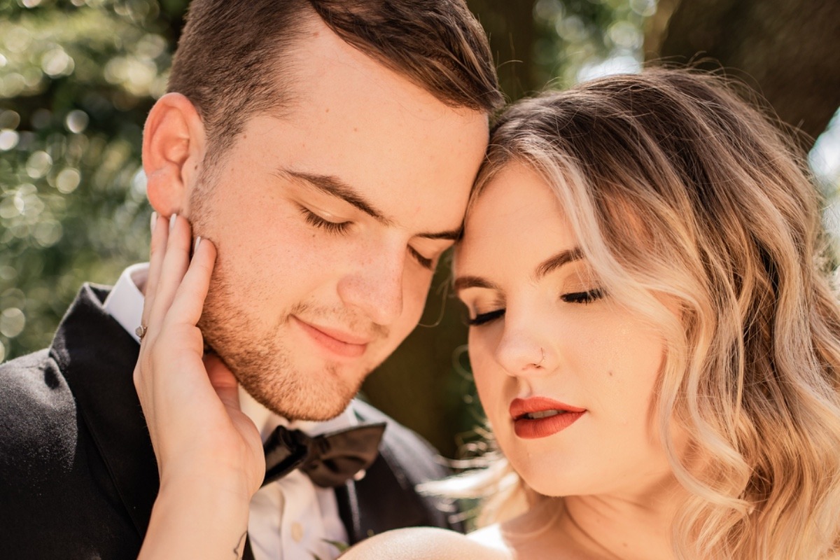 Gold Wedding