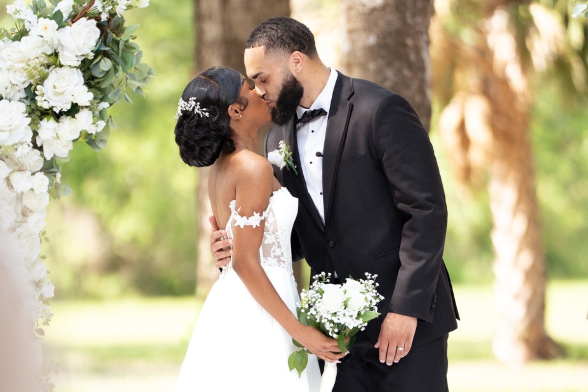 Platinum Wedding