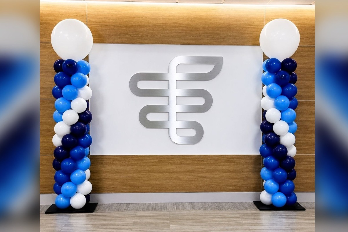 8' Spiral Balloon Column Package